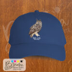 Cappello Gufo Reale - Navy