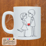 Tazza Buon San Valentino - immagine 4
