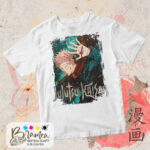 T-shirt JUJUTSU KAISEN n.1 - immagine 3