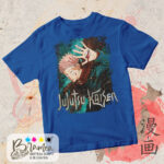 T-shirt JUJUTSU KAISEN n.1 - immagine 2