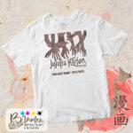 T-shirt JUJUTSU KAISEN Mani Limited Edition