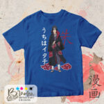 T-shirt NARUTO Itachi Uchiha - immagine 3