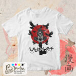 T-shirt NARUTO Itachi Uchiha 2