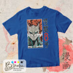 T-shirt Kaiju-no-8 Vol.1 - immagine 2