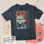 T-shirt Kaiju-no-8 Vol.1 - immagine 6