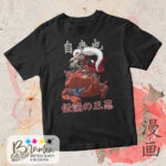 T-shirt NARUTO Jiraiya Sannin - immagine 4