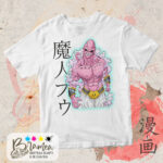 T-shirt DRAGON BALL Majin Bu