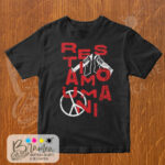 T-shirt Restiamo Umani - immagine 3