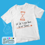 T-shirt Pe fa e cose bone ce vo tiemp - immagine 2