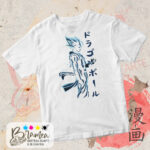 T-shirt  Son Goku - Dragon Ball