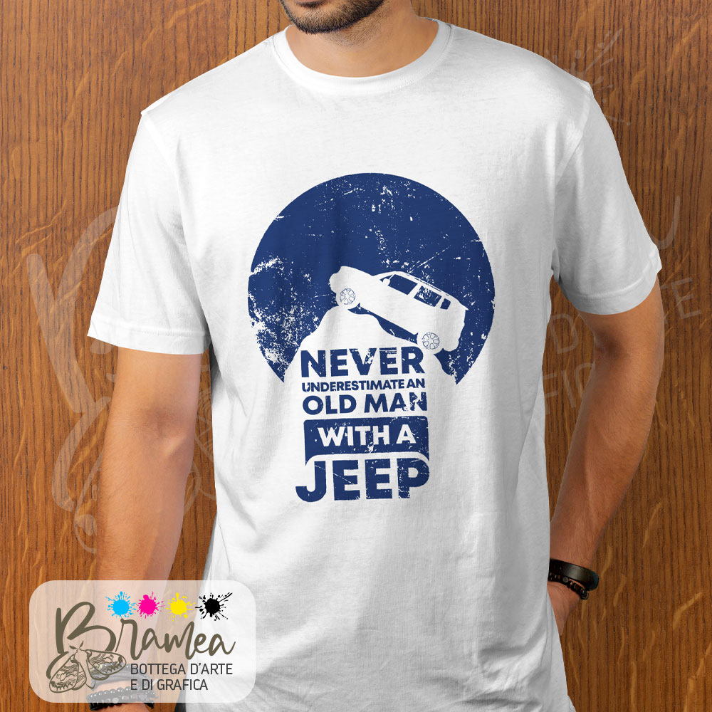 Never_underestimate_old_man_with_a_jeep Never underestimate old man with a jeep - immagine 1