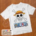 T-Shirt One Peace logo - immagine 2