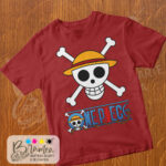 T-Shirt One Peace logo - immagine 7