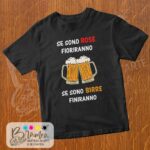 T-shirt Birra