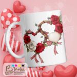 Tazza Cuori Buon San Valentino